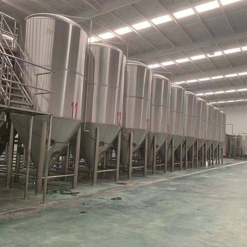 吉利精酿啤酒设备厂—行业标准政策